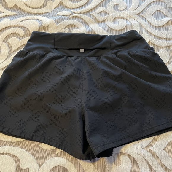 Nike Shorts Womens Size X-Small Black Athletic Workout Lined Running Pocket - Picture 3 of 7